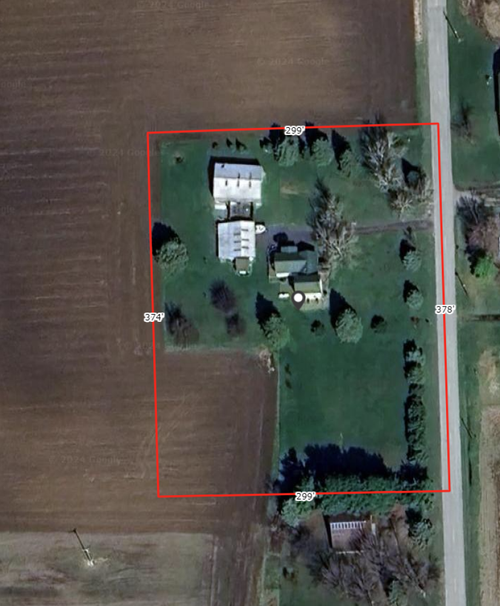 10928 Sand Creek Hwy, Sand Creek, MI, 49279-9739 | Card Image