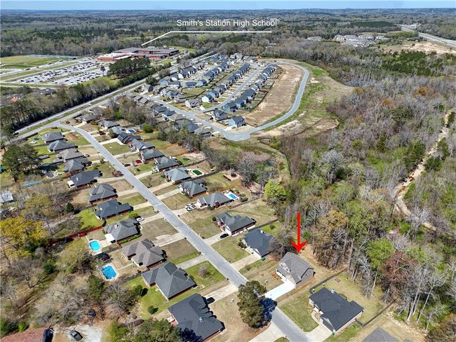 165 Meadowlark Dr, Home with 4 bedrooms, 3 bathrooms and null parking in SMITHS STATION AL | Image 48