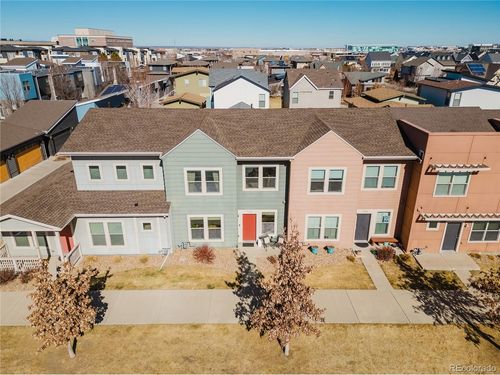7729 Martin Luther King Blvd, Denver, CO, 80238-3802 | Card Image