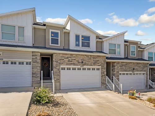 4462 W Mountain Run Ln, Herriman, UT, 84096-4827 | Card Image