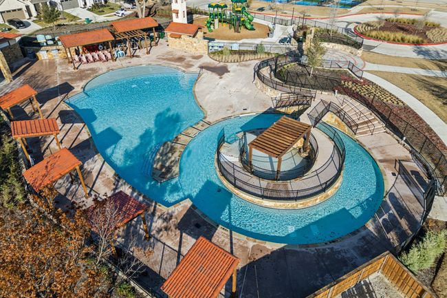 1224 Calebria Way, House other with 4 bedrooms, 4 bathrooms and null parking in Fate TX | Image 30