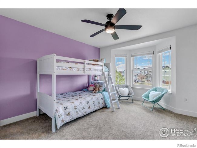 Bay window creates the perfect reading space! | Image 25