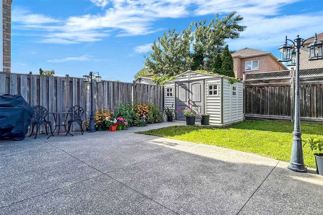 14 Ozner Cres, House attached with 3 bedrooms, 4 bathrooms and 5 parking in Woodbridge ON | Image 21