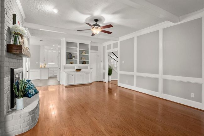 Family room flows seamlessly into the kitchen, creating an open, connected space that’s perfect for everyday living. | Image 17