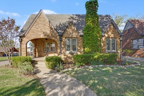 1548 S Delaware Ave, Tulsa, OK, 74104-5235 | Card Image