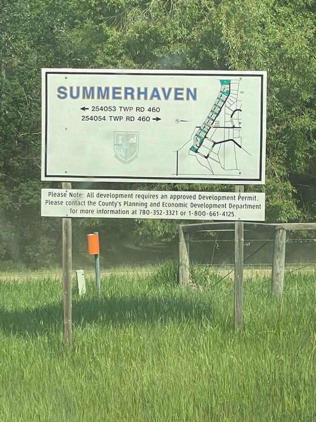 Lot 9 Block 3 Summerhaven, Home with 0 bedrooms, 0 bathrooms and null parking in Rural Wetaskiwin No. 10, County Of AB | Image 14