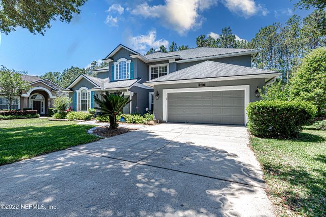 883 Songbird Dr, House other with 5 bedrooms, 3 bathrooms and null parking in Orange Park FL | Image 3