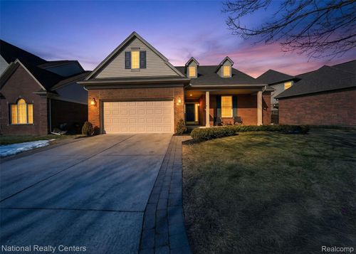 6871 Haymarket, Shelby Twp, MI, 48317-6326 | Card Image