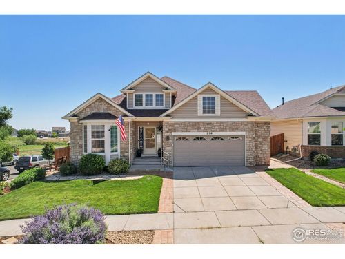 256 Homestead Way, Brighton, CO, 80601-4567 | Card Image