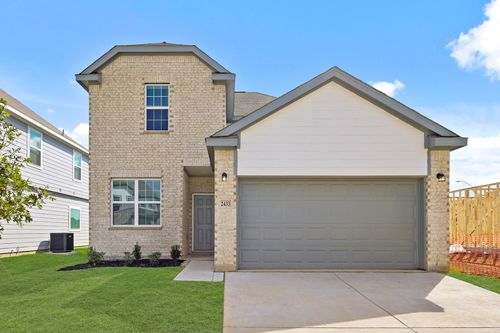 2433 Texas Ash Way, Fort Worth, TX, 76123-1282 | Card Image