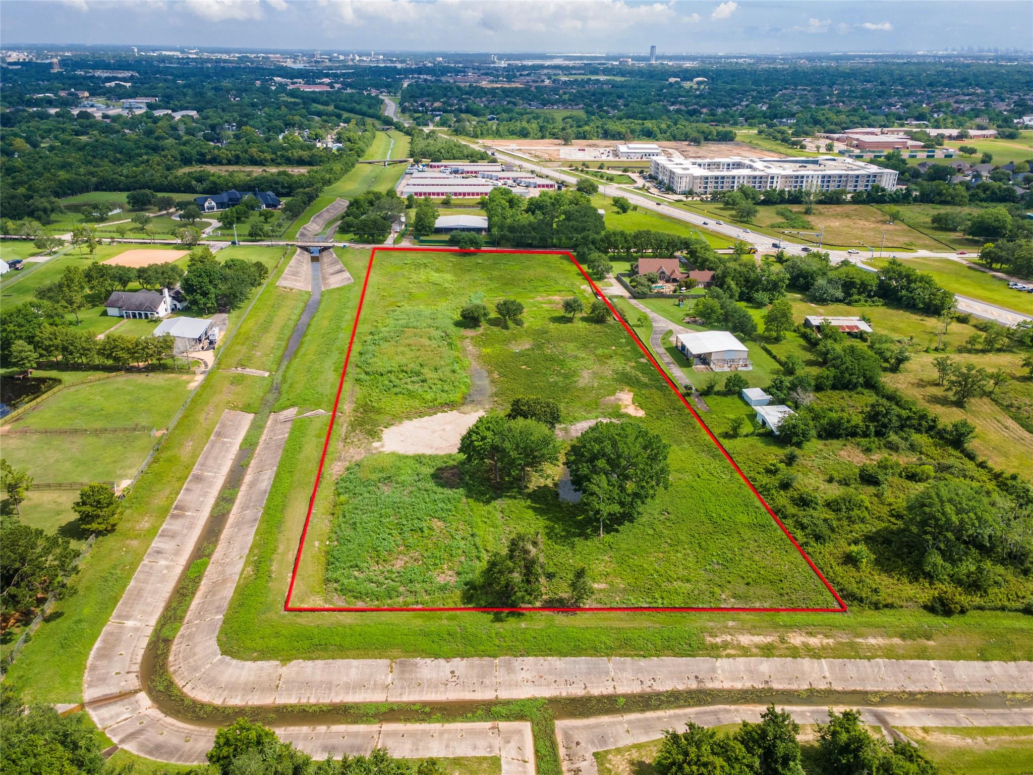 Land in League City 5