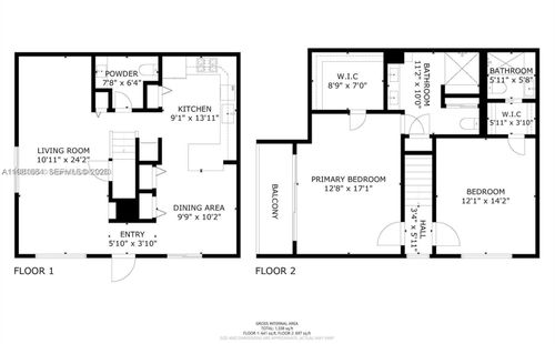 apt-a-7114 Sw 114th Pl, Miami, FL, 33173-1831 | Card Image