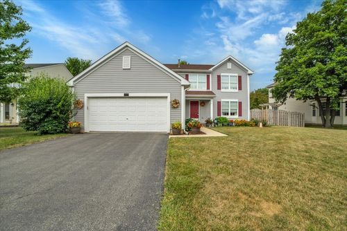 157 Concord Dr S, Oswego, IL, 60543-6026 | Card Image