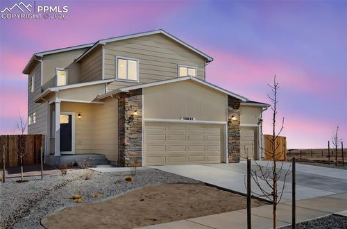 10821 Morning Hills Dr, Peyton, CO, 80831-3852 | Card Image