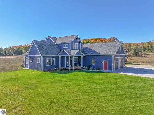 1776 E Bellinger Road, Cedar, MI, 49621 | Card Image