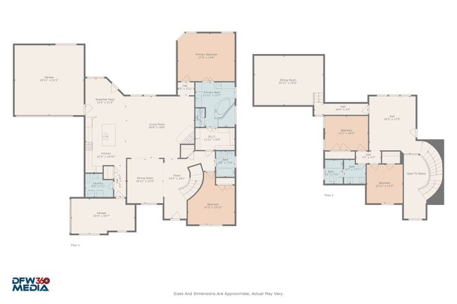 Floor plan / room layout | Image 26