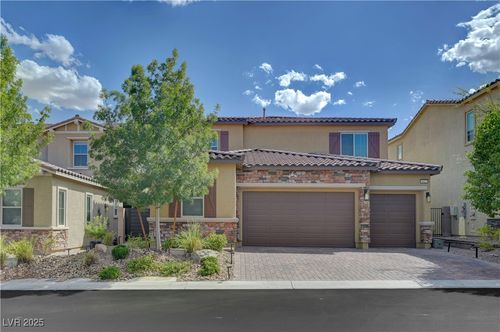 9627 Aqua Harbor Way, Las Vegas, NV, 89178-2455 | Card Image