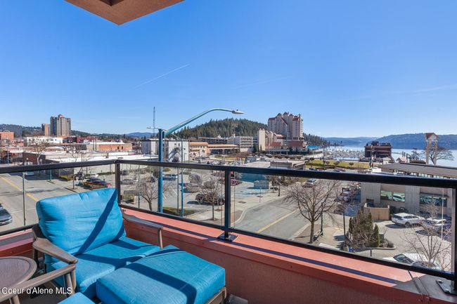 402 - 201 N 1 St St, Condo with 2 bedrooms, 2 bathrooms and null parking in Coeur D Alene ID | Image 8