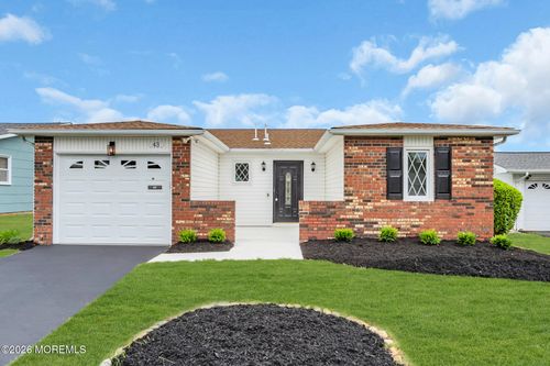 43 Patmore Rd, Brick, NJ, 08724-1939 | Card Image