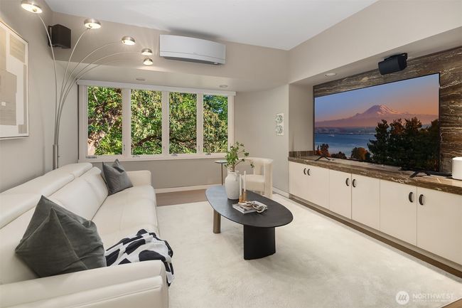 Main level family/TV room and den | Image 19