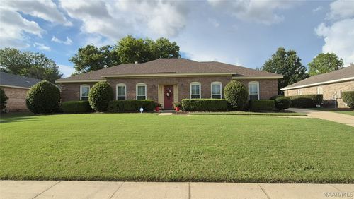 6929 Cherry Creek Dr, Montgomery, AL, 36117-2452 | Card Image