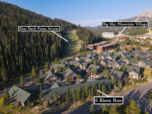 6 Bison Run Road, Big Sky, MT, 59716 | Card Image