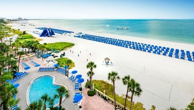 4246 - 5500 Gulf Blvd, Condo with 2 bedrooms, 2 bathrooms and null parking in ST PETE BEACH FL | Image 19