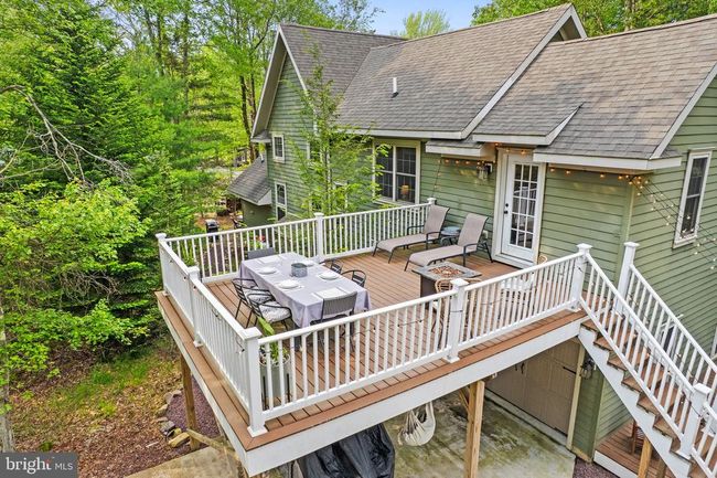 7 Red Oak Rd, House other with 3 bedrooms, 3 bathrooms and null parking in Lake Harmony PA | Image 81