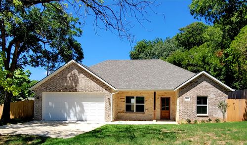 413 S Eddy Ave, Denison, TX, 75020-4203 | Card Image