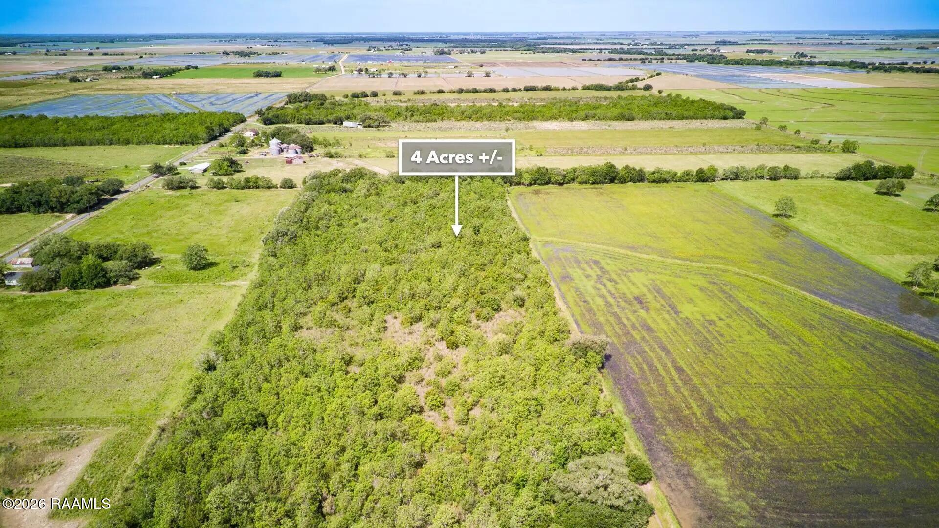 Land in Crowley 3