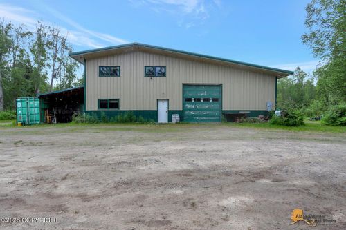 15120 E Mercedes Dr, Talkeetna, AK, 99676 | Card Image