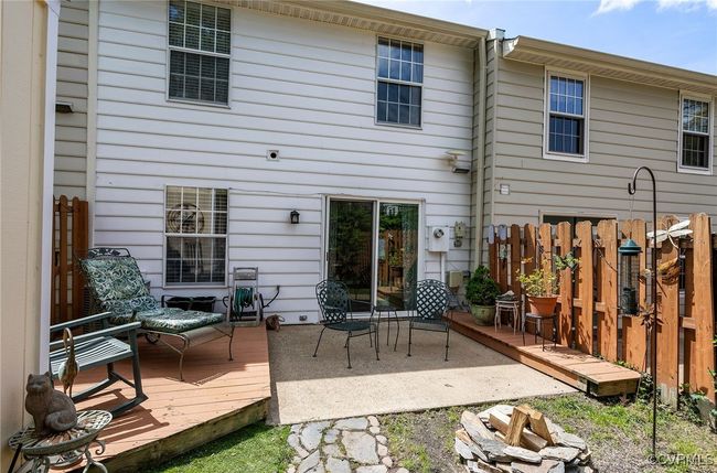 1831 Random Winds Ct, Townhouse with 3 bedrooms, 3 bathrooms and null parking in Henrico VA | Image 25
