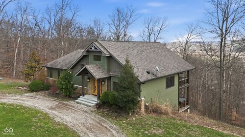 4568 State Road 135 S, Nashville, IN, 47448-9203 | Card Image
