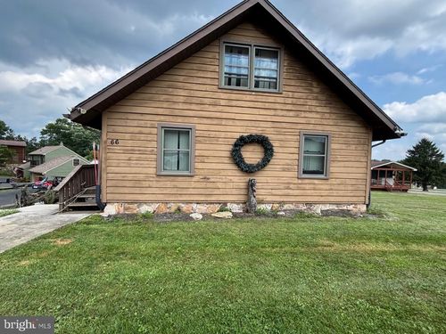 66 Paradise Ridge Rd, OAKLAND, MD, 21550-7348 | Card Image