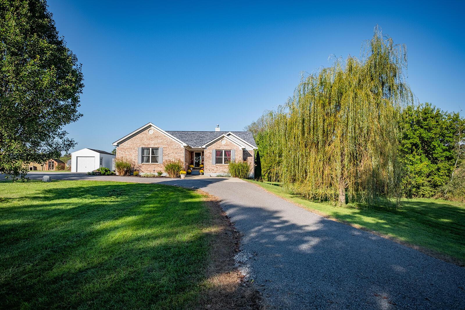 County Road 31 , Bellefontaine, OH 43311