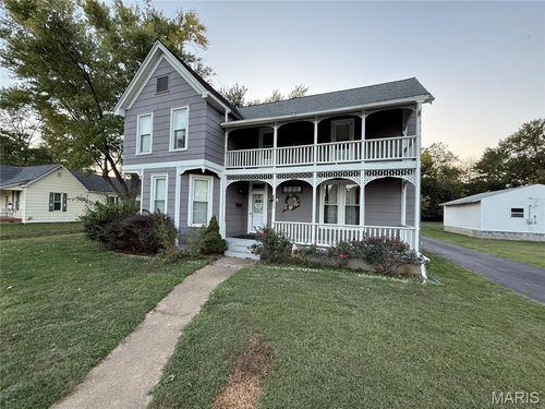 216 S Mine La Motte St, Fredericktown, MO, 63645-1534 | Card Image