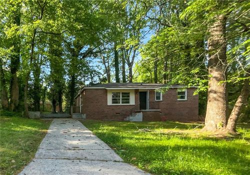 233 Banberry Dr Se, Atlanta, GA, 30315-8401 | Card Image