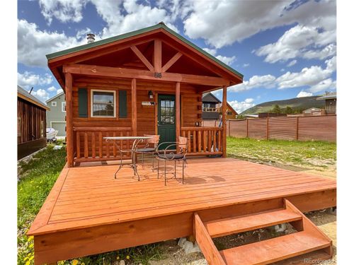 616 E 11th St, Leadville, CO, 80461-3016 | Card Image