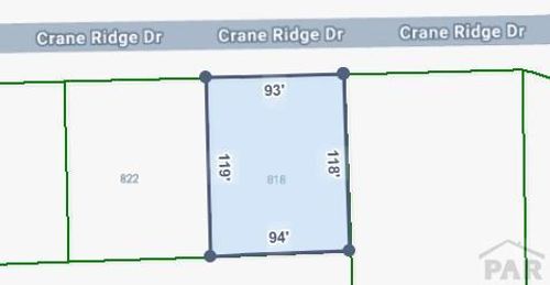 TBD Crane Ridge Dr., Pueblo, CO, 81008 | Card Image