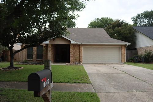 10302 Wayward Wind Ln, Houston, TX, 77064-5402 | Card Image