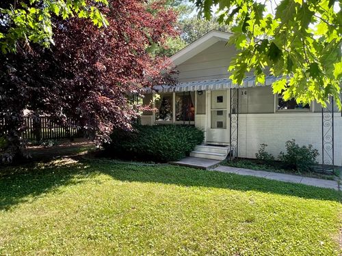 14 N Walnut St, Pesotum, IL, 61863-9576 | Card Image