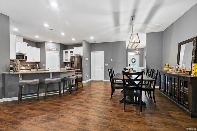 1161 Lookout Ridge Rd, House attached with 3 bedrooms, 3 bathrooms and null parking in Apex NC | Image 11