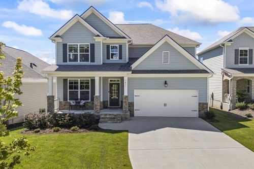 3431 Big View Rd, Gainesville, GA, 30506-3902 | Card Image