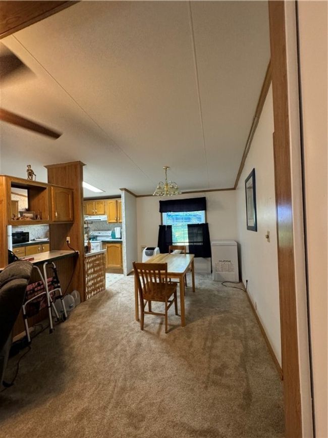 Dining area lots of natural light | Image 15