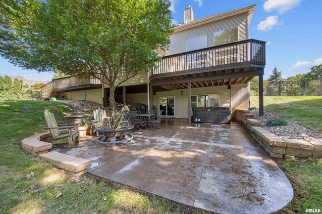 7 Pinehurst Ct, House other with 4 bedrooms, 4 bathrooms and null parking in Coal Valley IL | Image 60