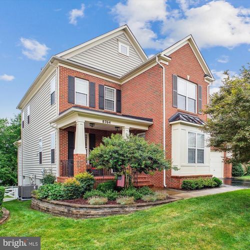 8764 Flowering Dogwood Ln, LORTON, VA, 22079-5605 | Card Image