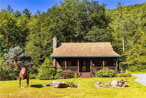 187 State Route 214, Phoenicia, NY, 12464-5115 | Card Image