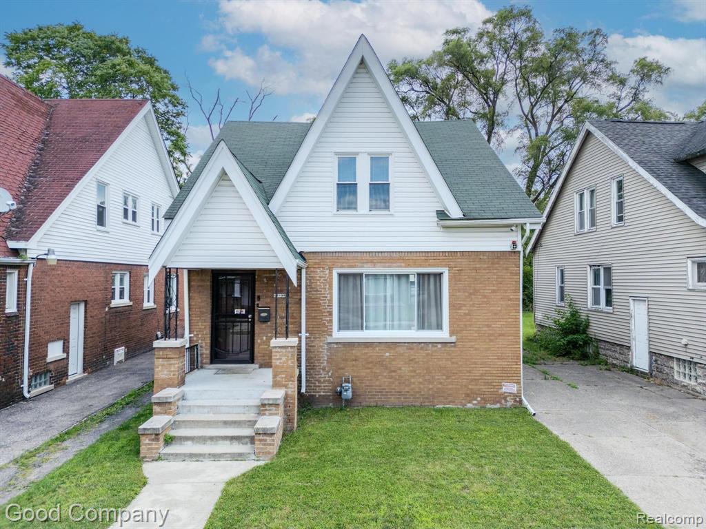 Monica St, Detroit, MI 48221