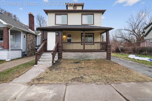 25 Rockwood St, Ecorse, MI, 48229-1859 | Card Image