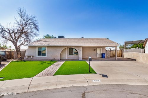 4013 S Filer Dr, Tempe, AZ, 85282-6126 | Card Image